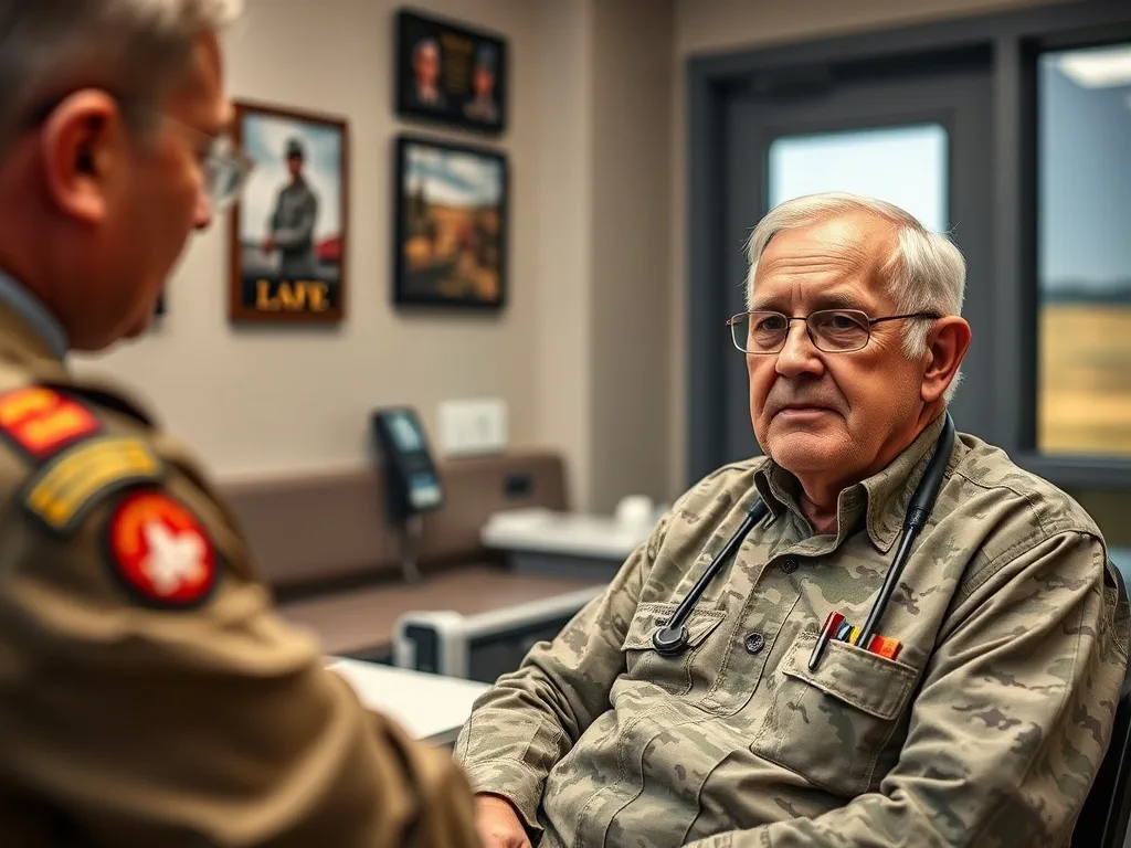 Benefits and Resources for Senior Veterans in Idaho